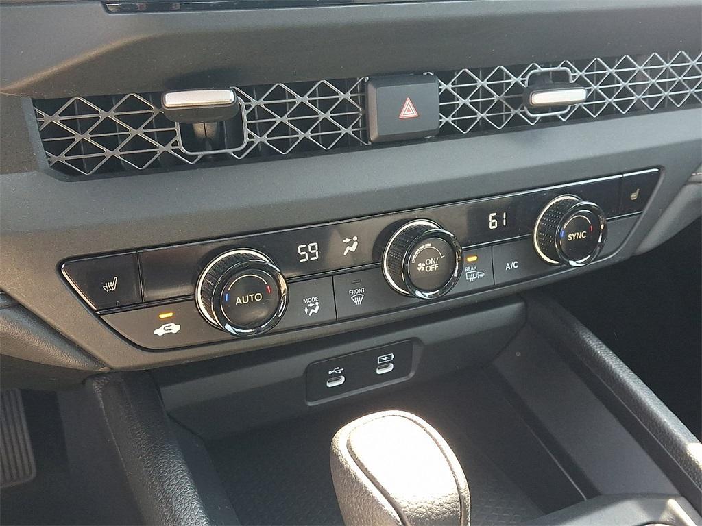 used 2024 Honda Accord car, priced at $25,995