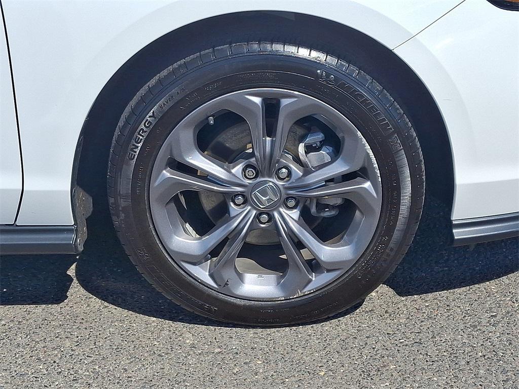 used 2024 Honda Accord car, priced at $25,995
