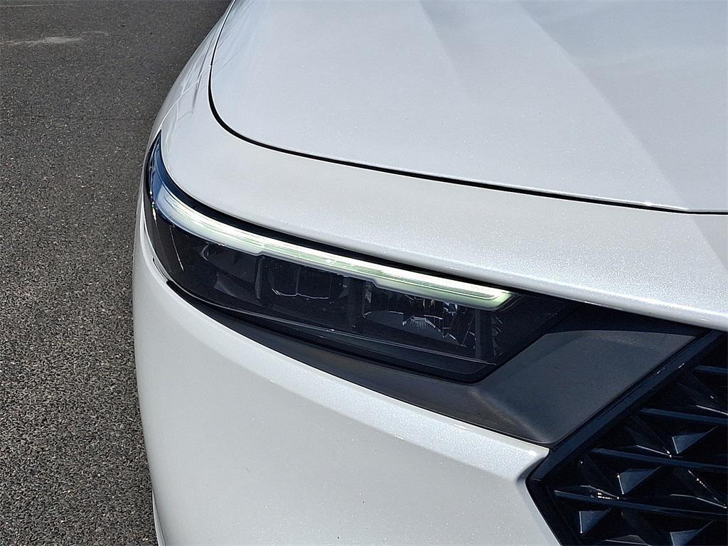 used 2024 Honda Accord car, priced at $25,995