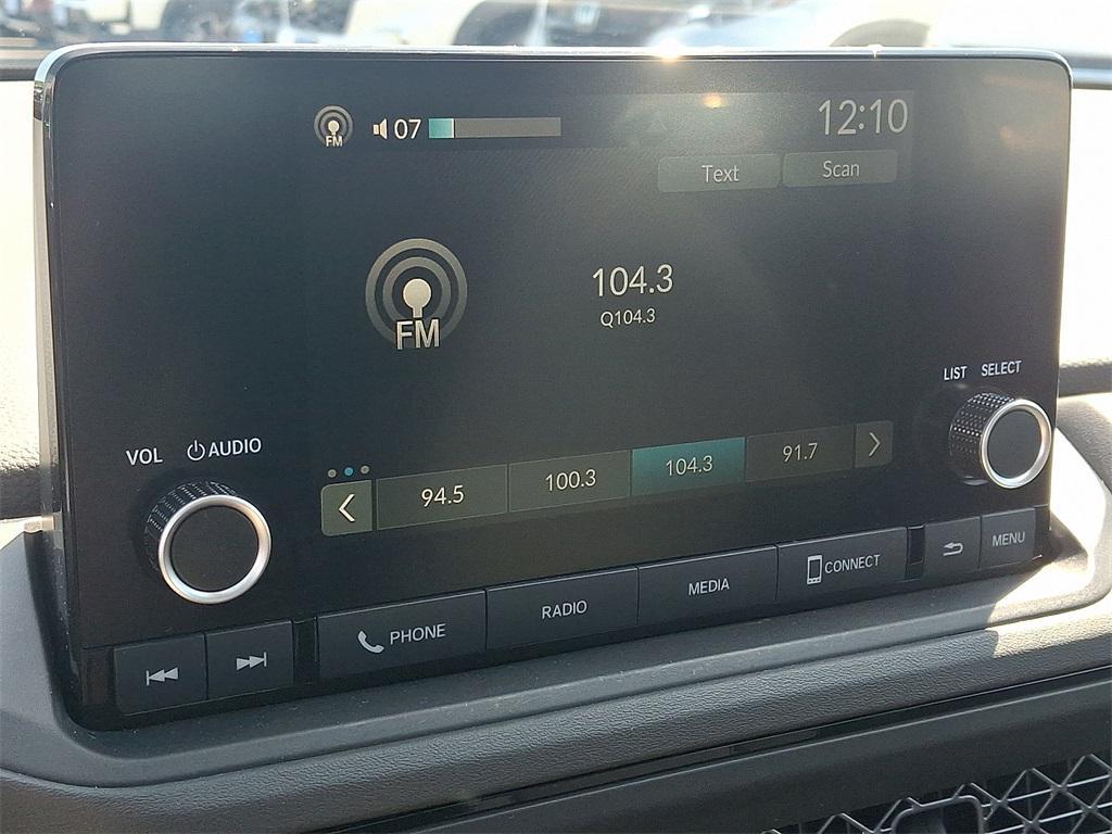 used 2024 Honda Accord car, priced at $25,995
