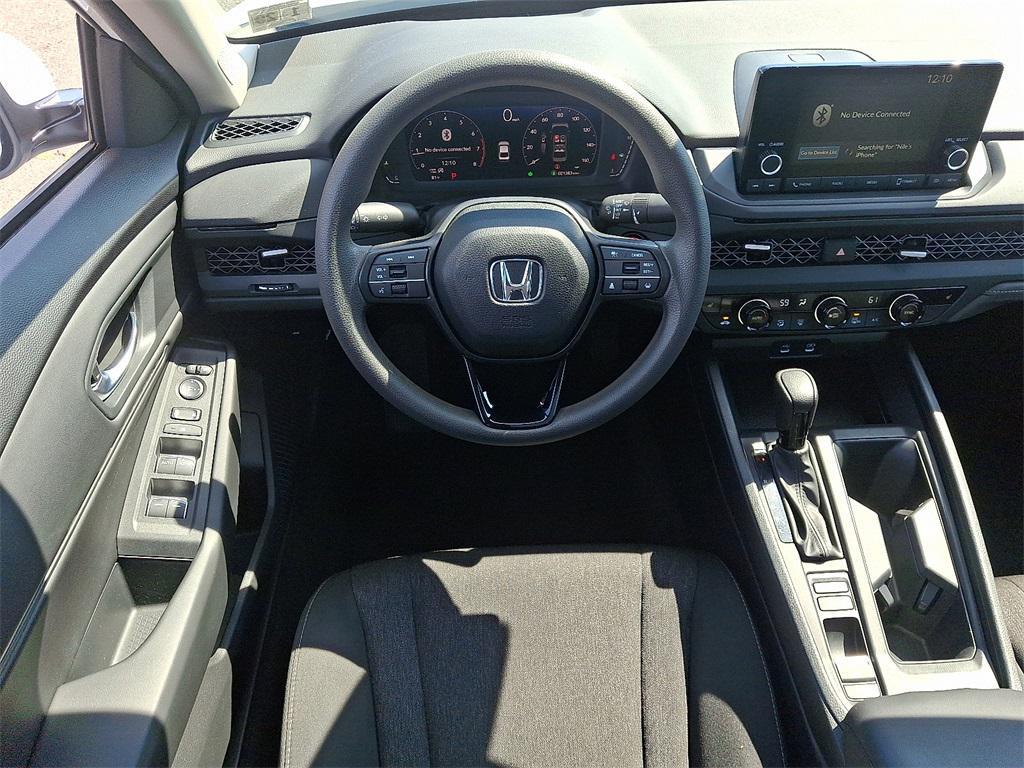 used 2024 Honda Accord car, priced at $25,995