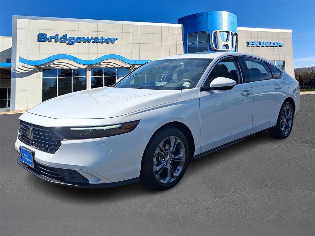 used 2024 Honda Accord car, priced at $25,995