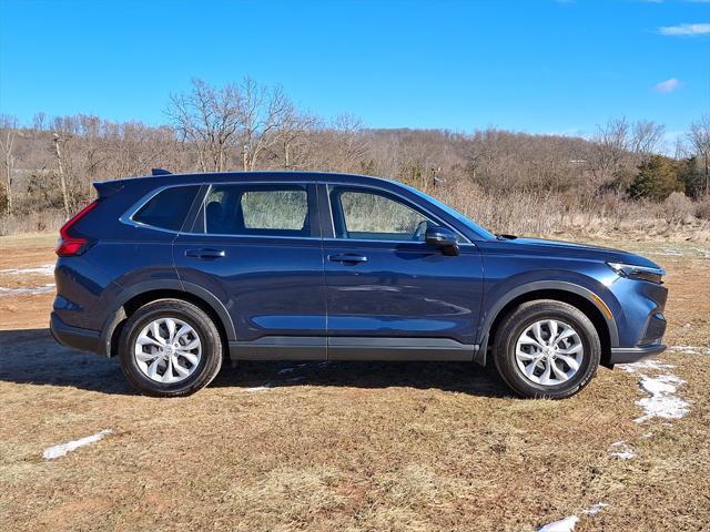 used 2024 Honda CR-V car, priced at $27,695