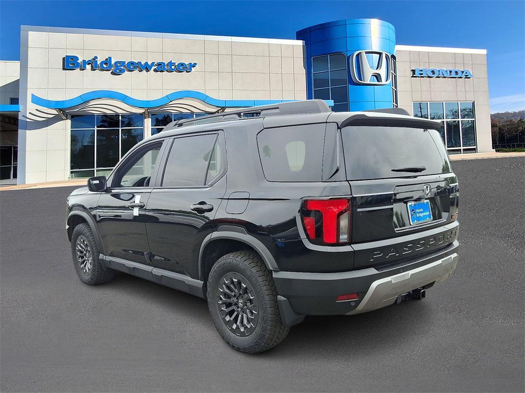 new 2026 Honda Passport car, priced at $49,900
