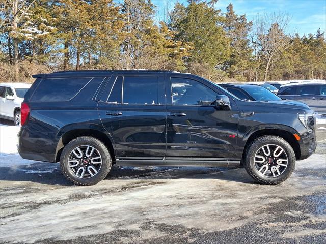 used 2021 GMC Yukon car, priced at $47,695