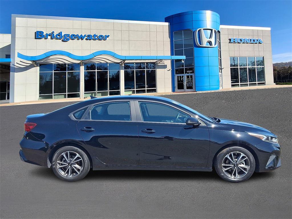 used 2023 Kia Forte car, priced at $15,900
