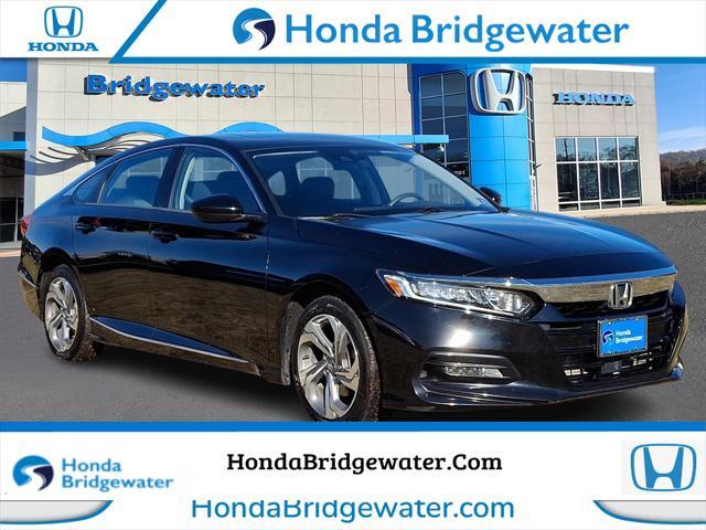 used 2019 Honda Accord car, priced at $18,000