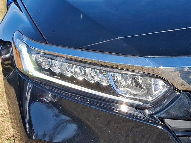 used 2019 Honda Accord car, priced at $18,000