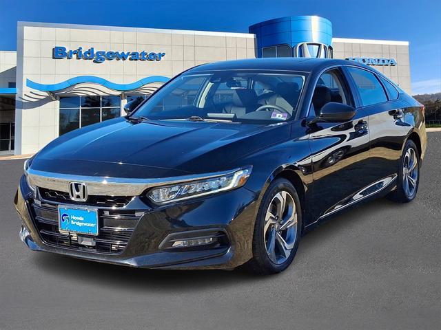 used 2019 Honda Accord car, priced at $18,000