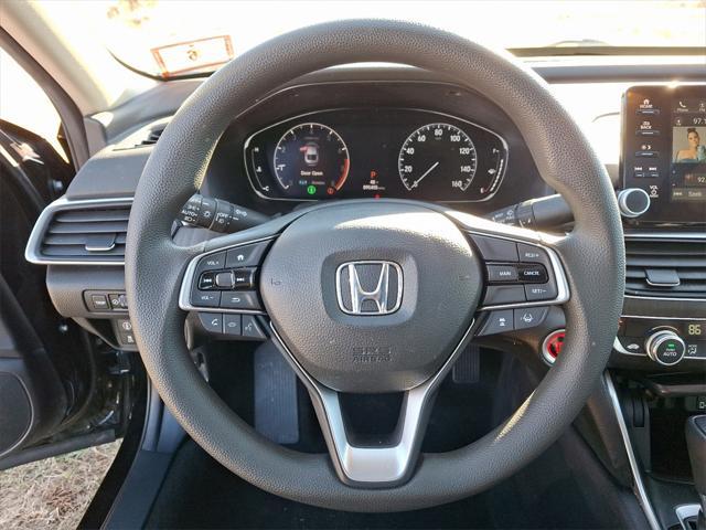 used 2019 Honda Accord car, priced at $18,000