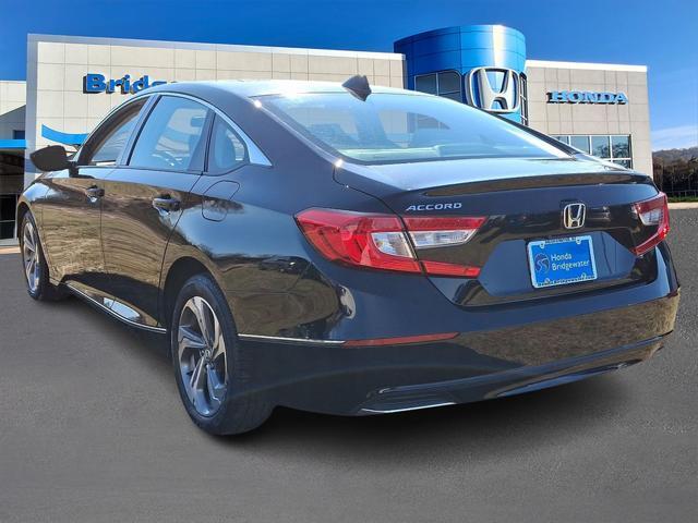 used 2019 Honda Accord car, priced at $18,000