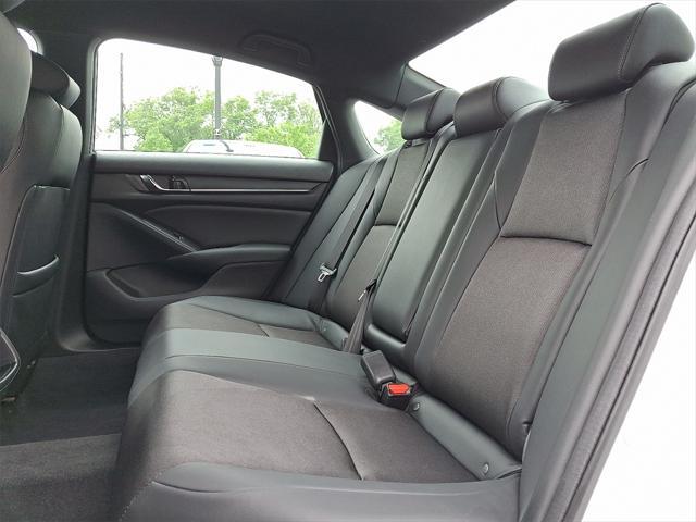 used 2022 Honda Accord Hybrid car, priced at $25,995