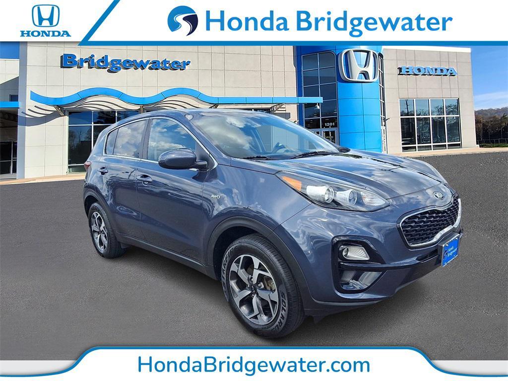 used 2020 Kia Sportage car, priced at $11,595