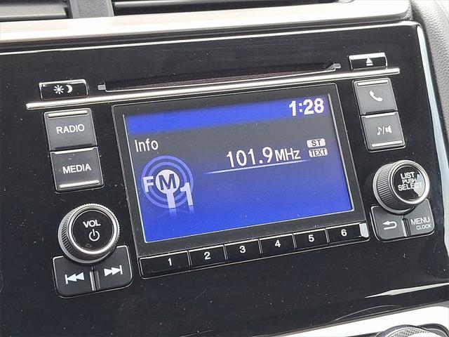 used 2020 Honda Fit car