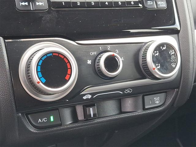 used 2020 Honda Fit car