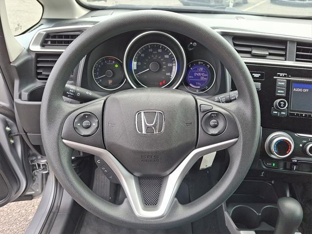used 2020 Honda Fit car