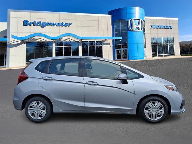 used 2020 Honda Fit car