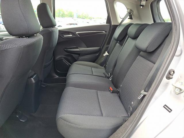 used 2020 Honda Fit car