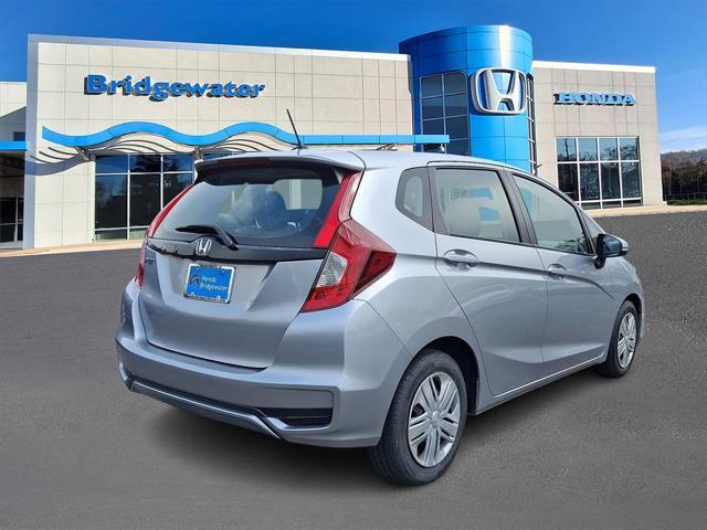 used 2020 Honda Fit car