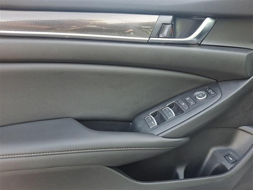 used 2022 Honda Accord car, priced at $21,595