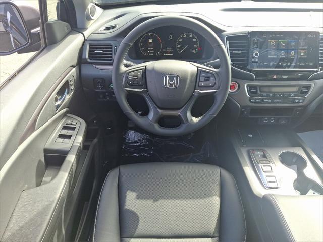 new 2025 Honda Ridgeline car, priced at $46,275