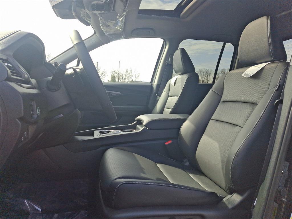 new 2025 Honda Ridgeline car, priced at $46,275