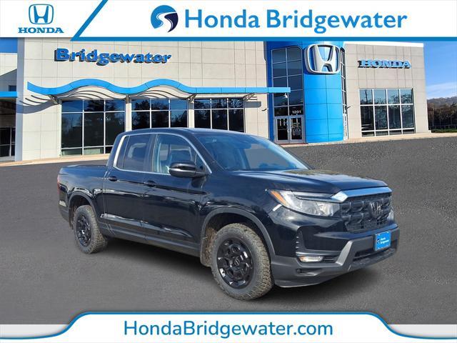 new 2025 Honda Ridgeline car, priced at $46,275