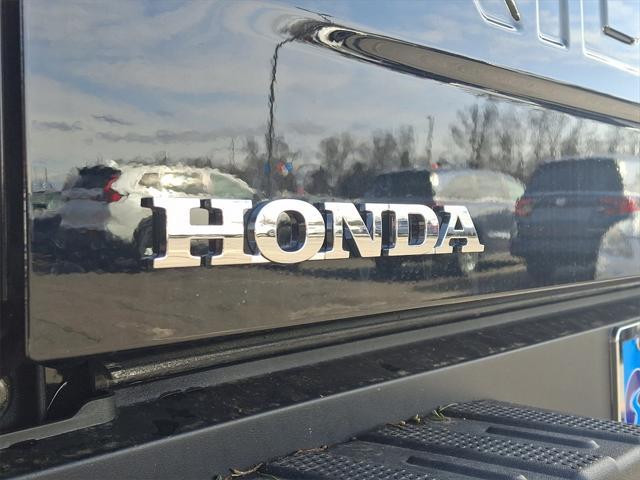 new 2025 Honda Ridgeline car, priced at $46,275