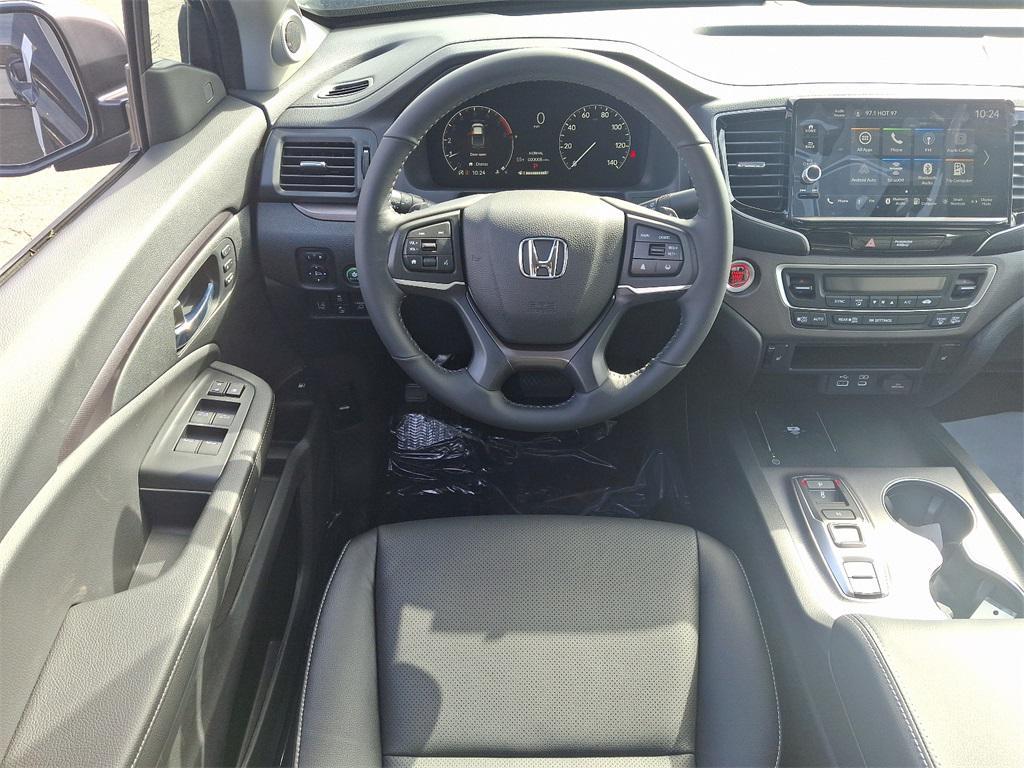 new 2025 Honda Ridgeline car, priced at $46,275