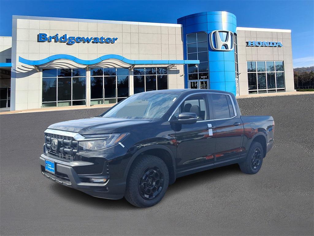 new 2025 Honda Ridgeline car, priced at $46,275