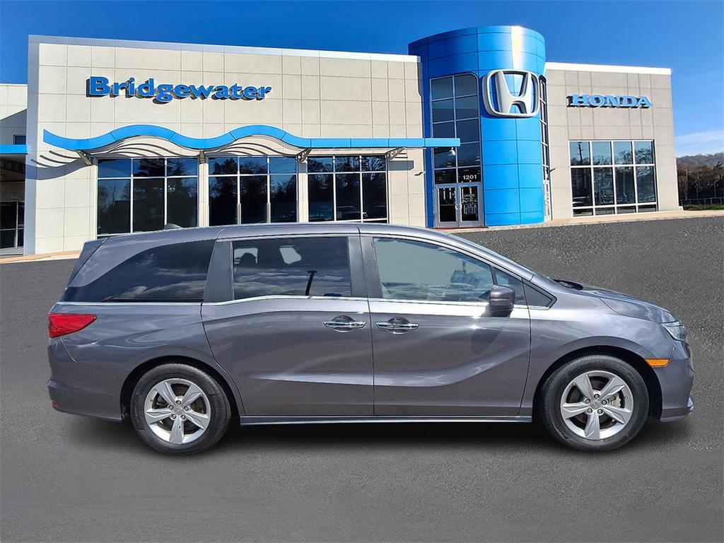 used 2019 Honda Odyssey car, priced at $17,995