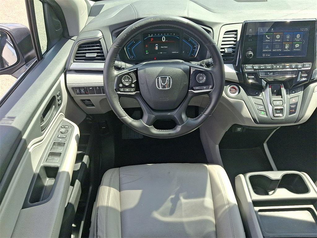 used 2019 Honda Odyssey car, priced at $17,995