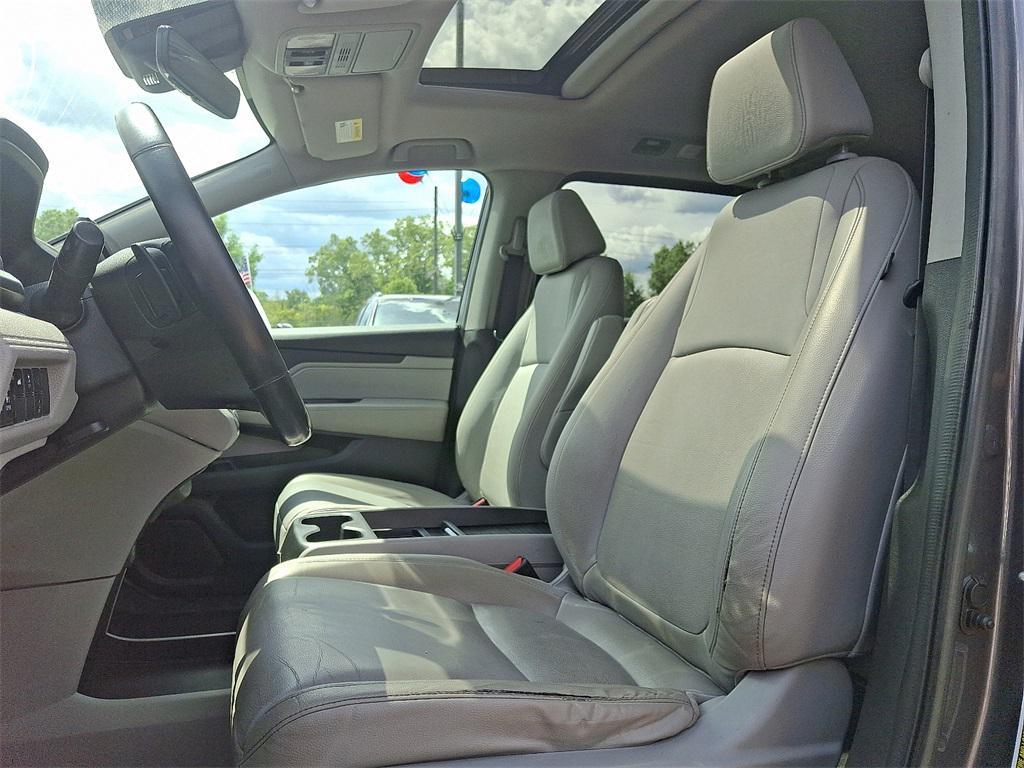 used 2019 Honda Odyssey car, priced at $17,995