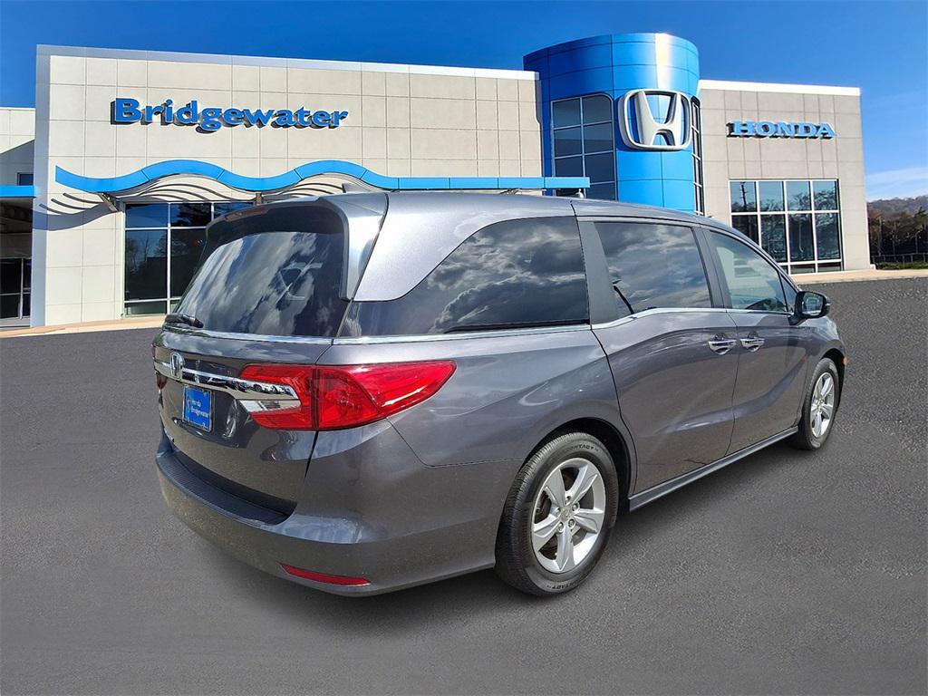 used 2019 Honda Odyssey car, priced at $17,995