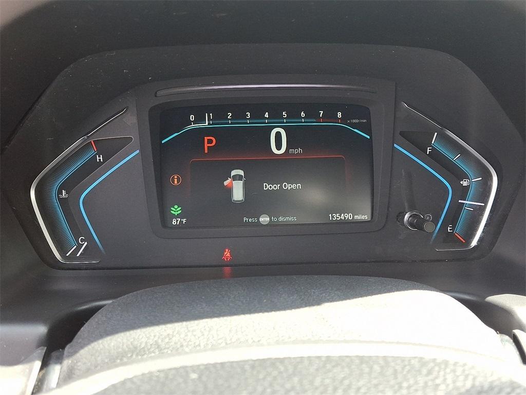 used 2019 Honda Odyssey car, priced at $17,995