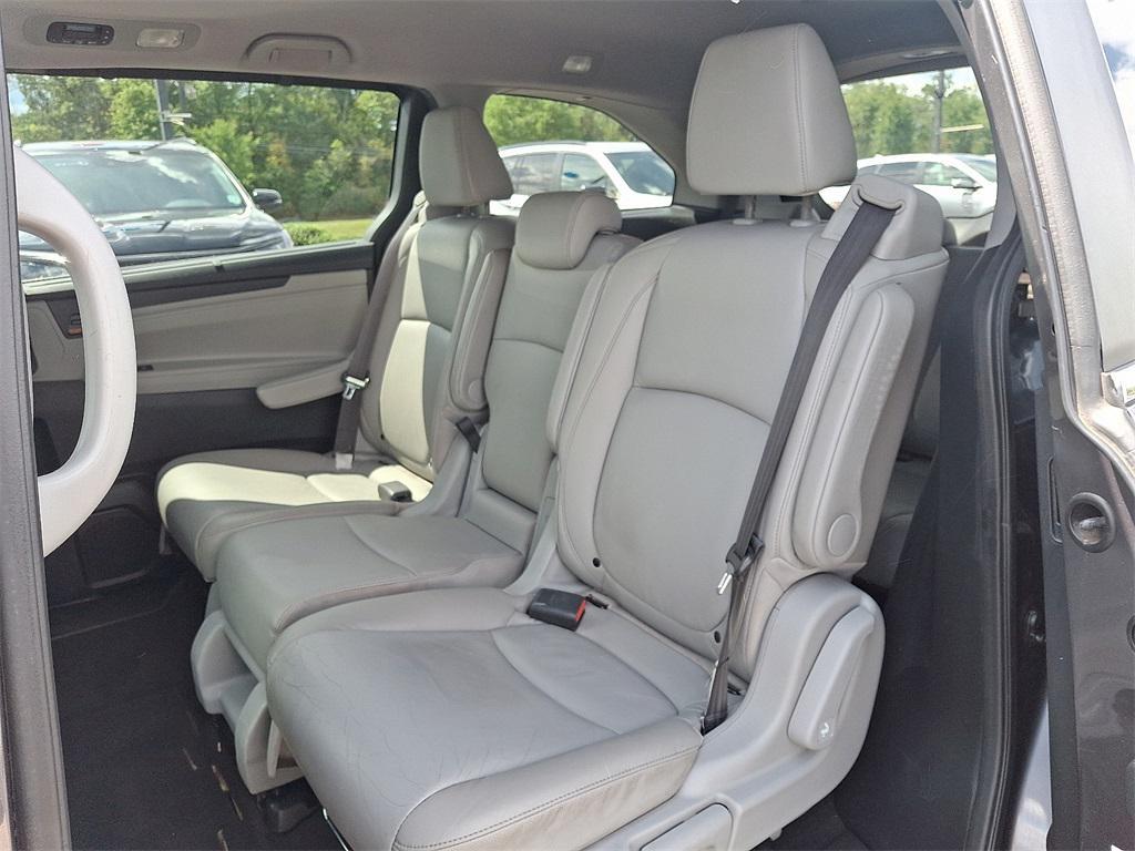 used 2019 Honda Odyssey car, priced at $17,995