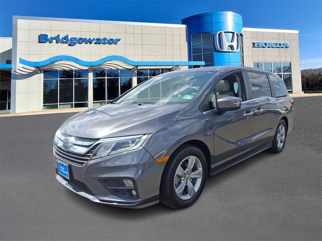 used 2019 Honda Odyssey car, priced at $17,995