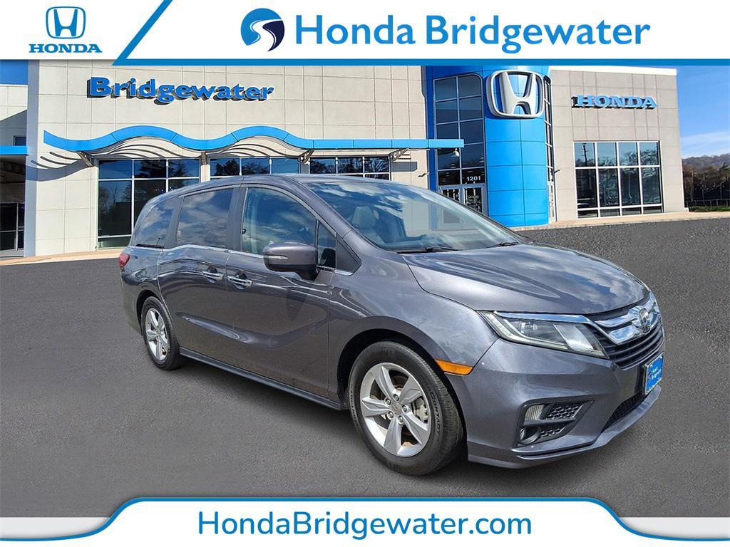 used 2019 Honda Odyssey car, priced at $17,995