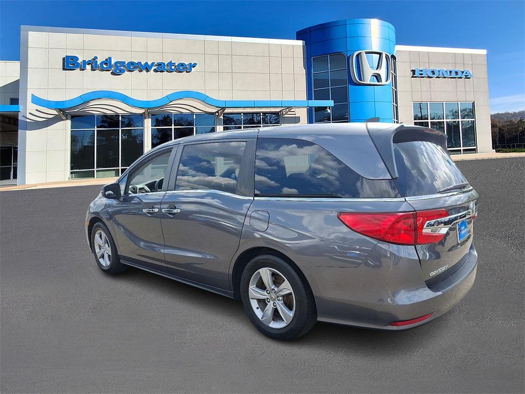 used 2019 Honda Odyssey car, priced at $17,995