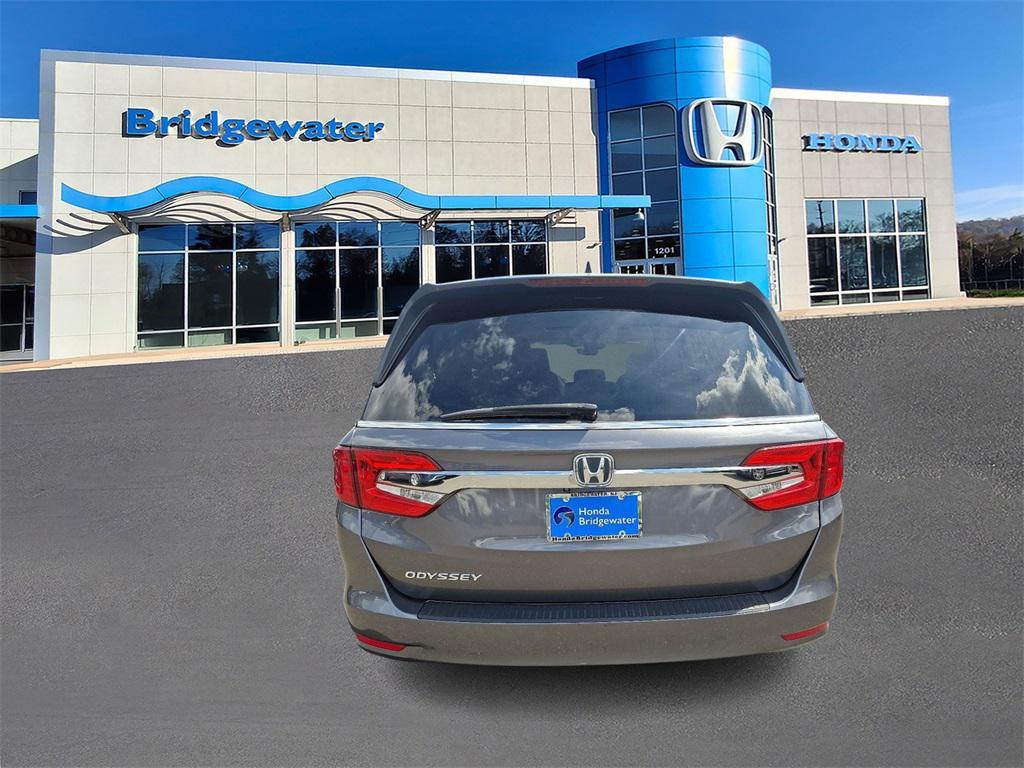 used 2019 Honda Odyssey car, priced at $17,995