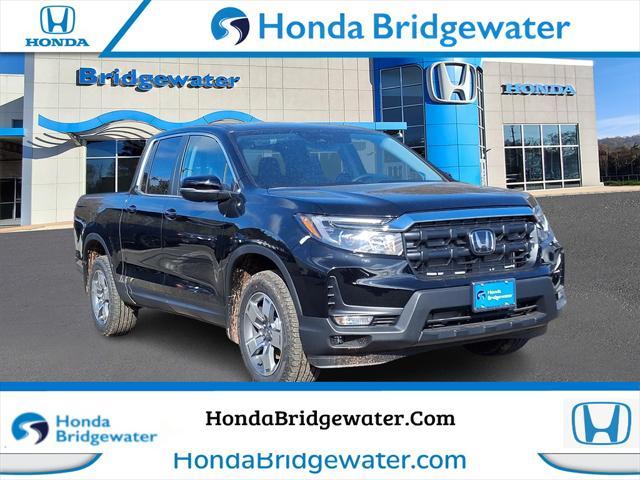 new 2025 Honda Ridgeline car, priced at $44,375