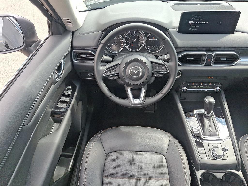 used 2023 Mazda CX-5 car, priced at $24,900