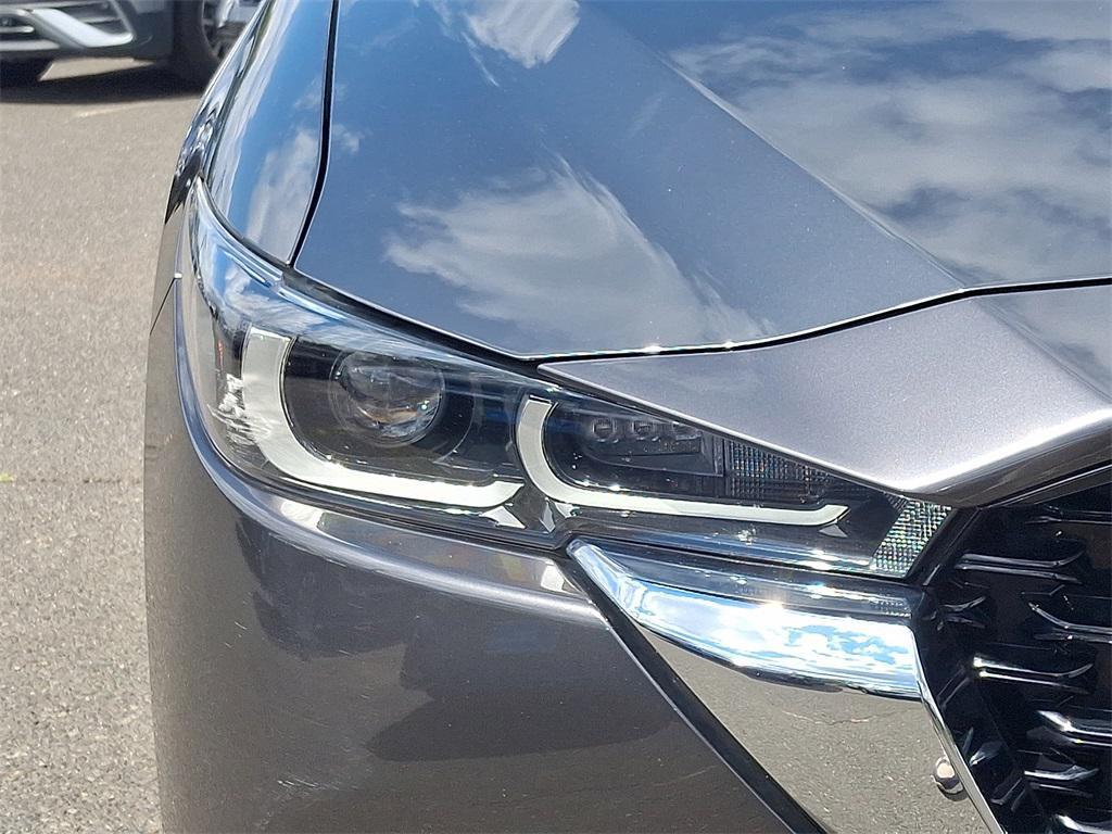 used 2023 Mazda CX-5 car, priced at $24,900