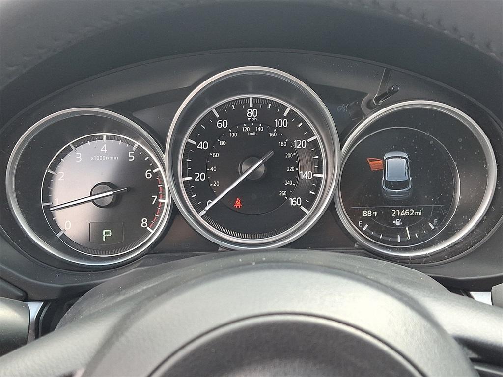 used 2023 Mazda CX-5 car, priced at $24,900