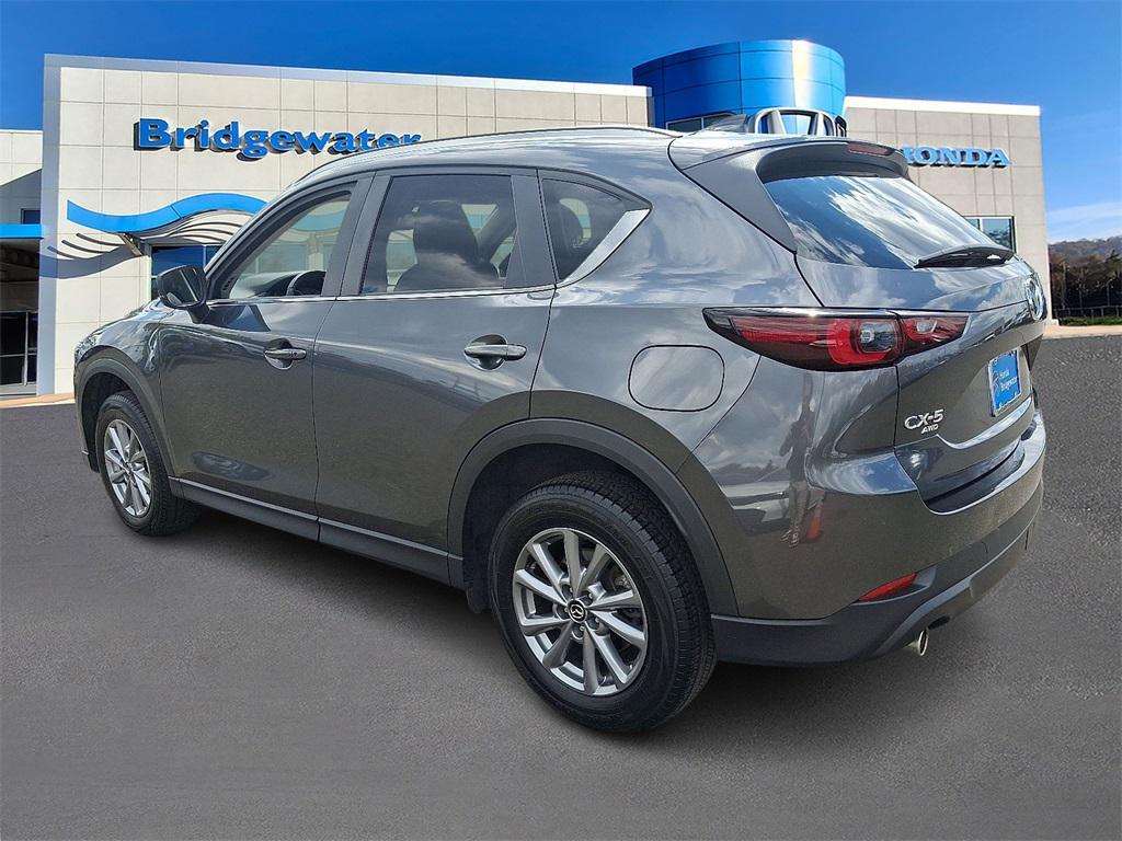 used 2023 Mazda CX-5 car, priced at $24,900