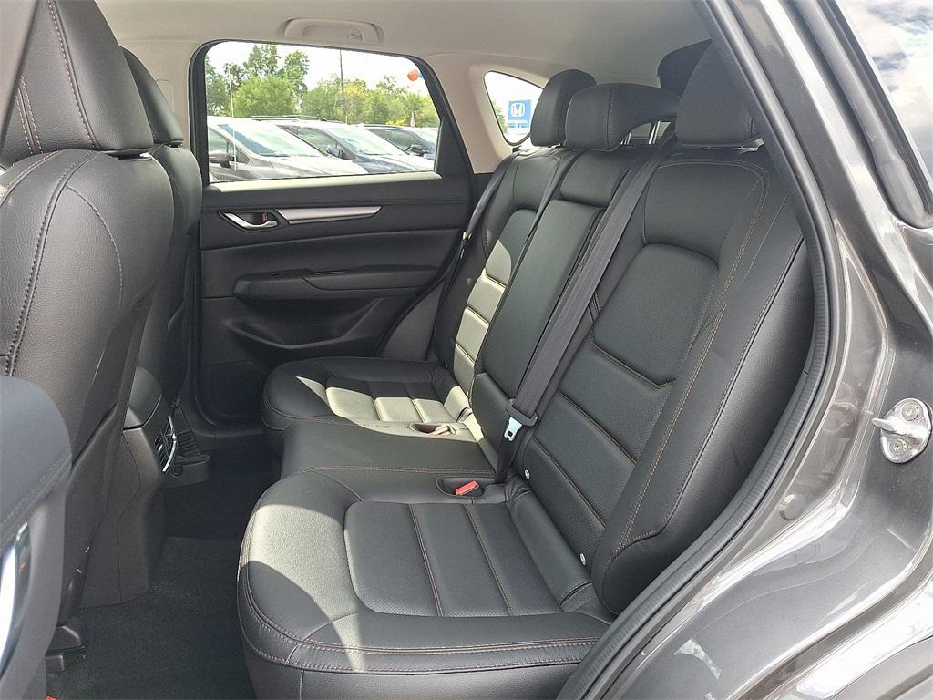 used 2023 Mazda CX-5 car, priced at $24,900