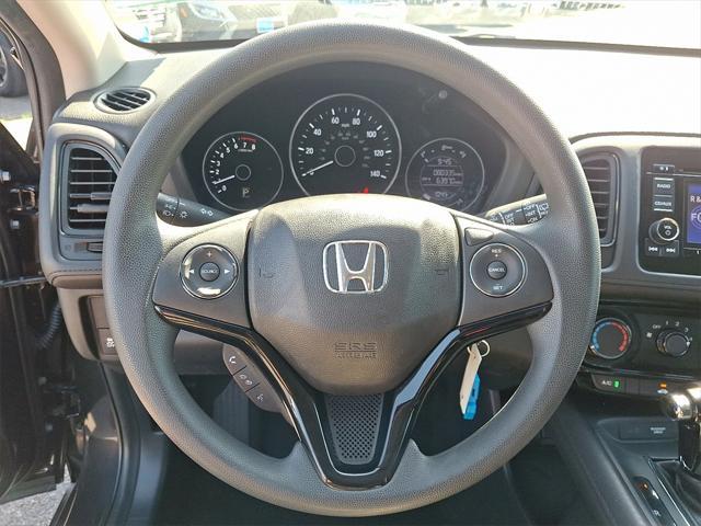 used 2018 Honda HR-V car, priced at $15,395