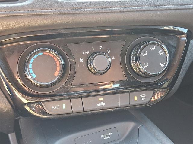 used 2018 Honda HR-V car, priced at $15,395