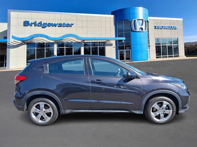 used 2018 Honda HR-V car, priced at $15,395