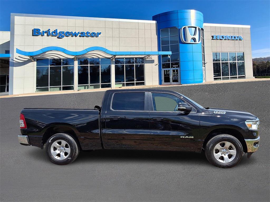 used 2022 Ram 1500 car, priced at $37,995
